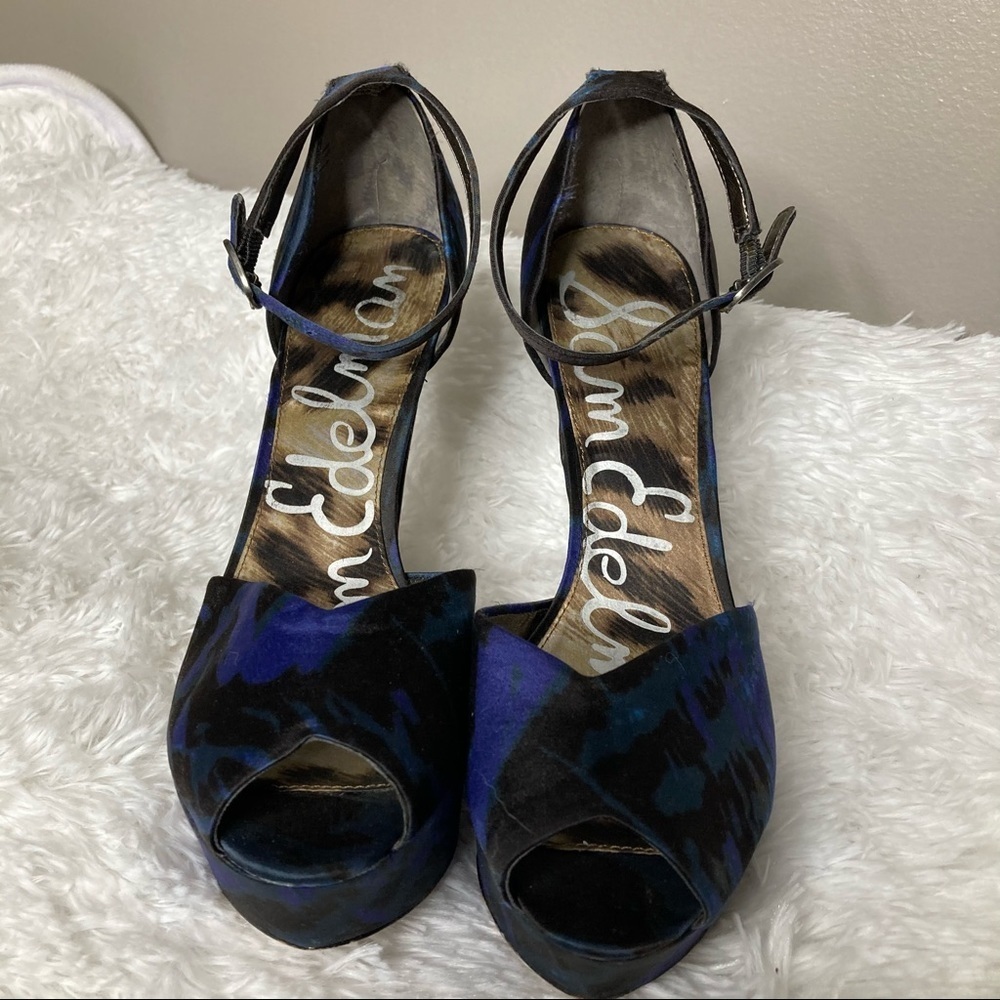 Sam Edelman Marina Platform - Picture 2 of 7